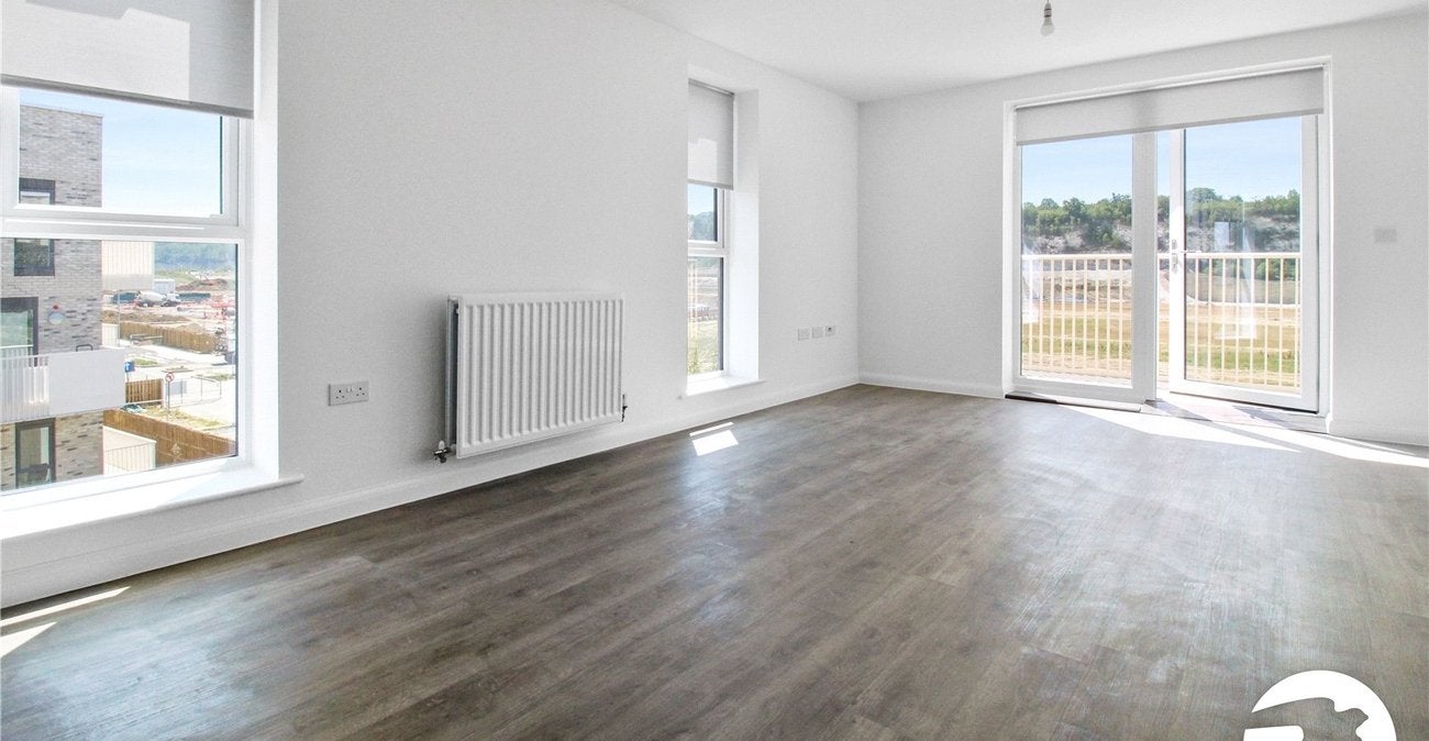 Flat Fastrack Castle Hill West in Ebbsfleet Garden City