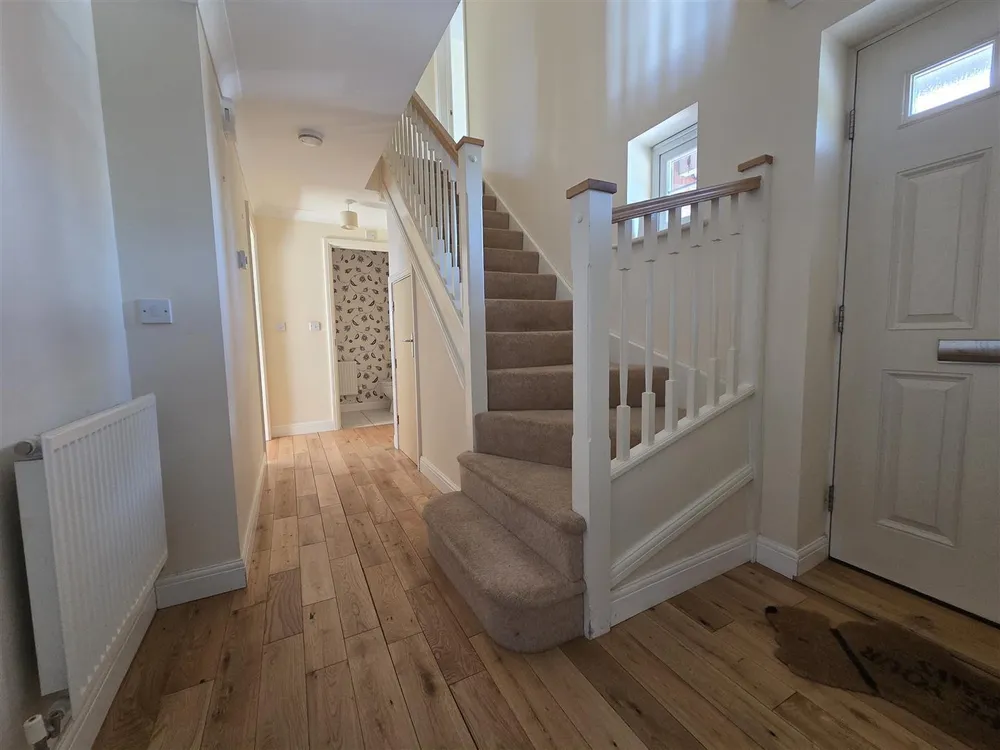 House Theillay Close in Nether Stowey