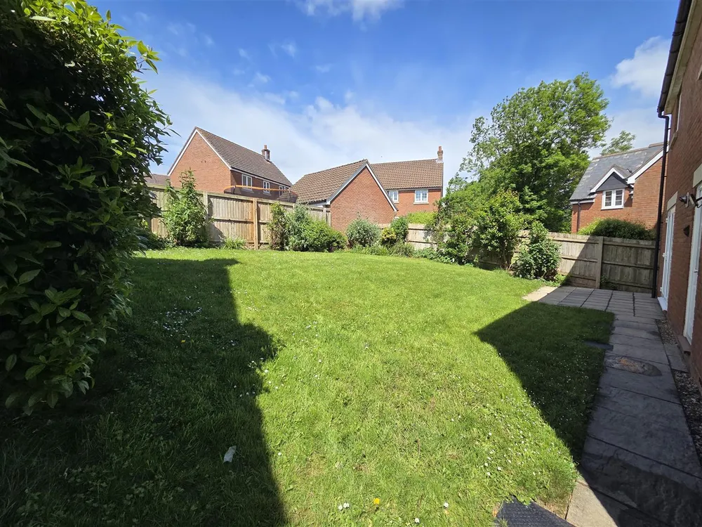 House Theillay Close in Nether Stowey