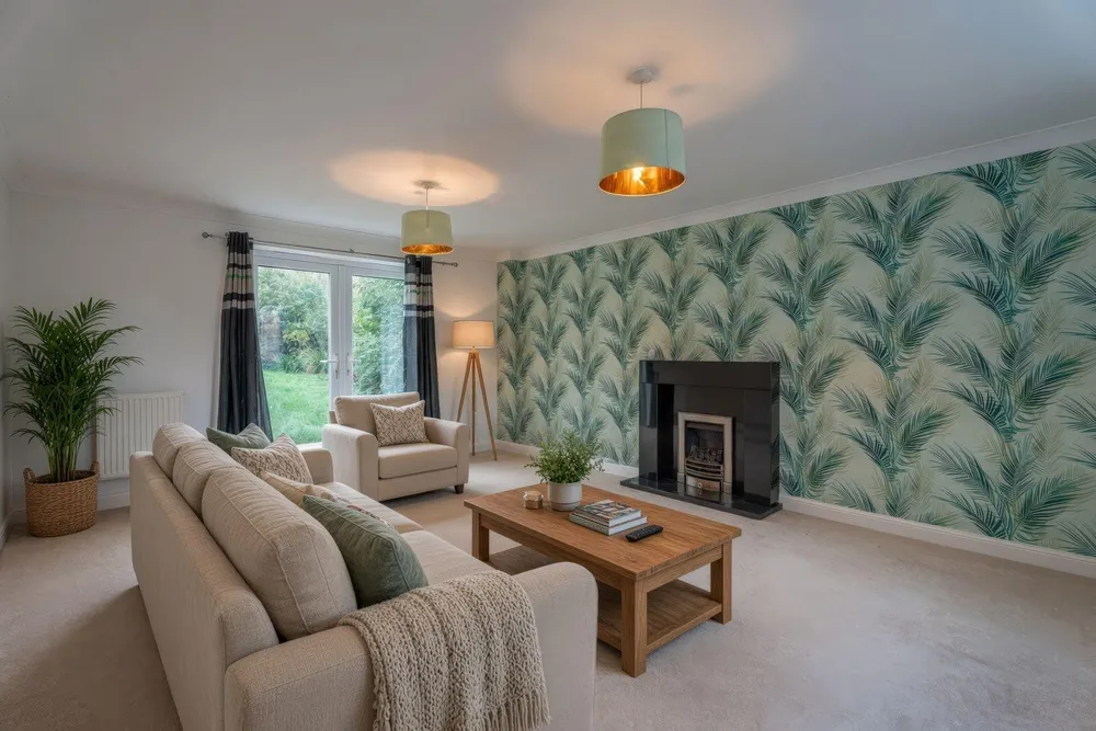 House Theillay Close in Nether Stowey