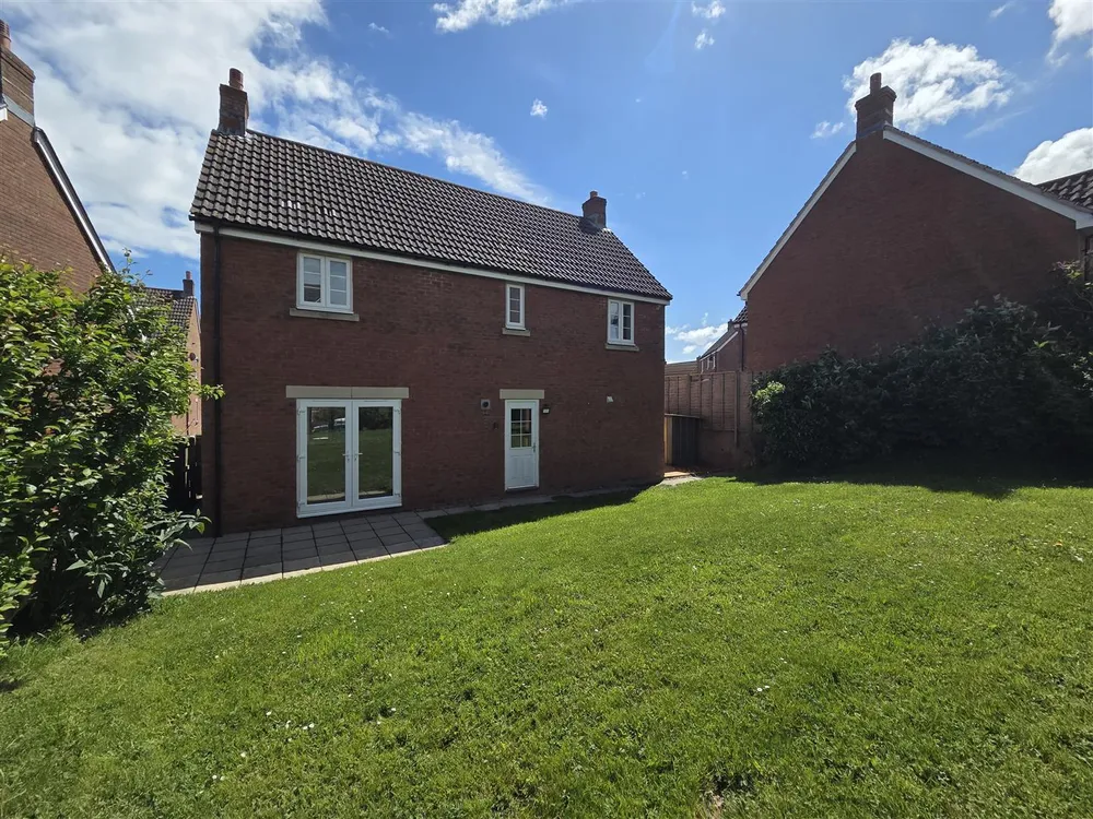 House Theillay Close in Nether Stowey