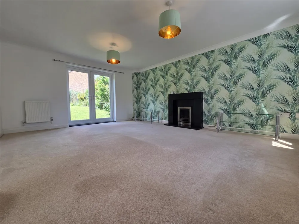 House Theillay Close in Nether Stowey