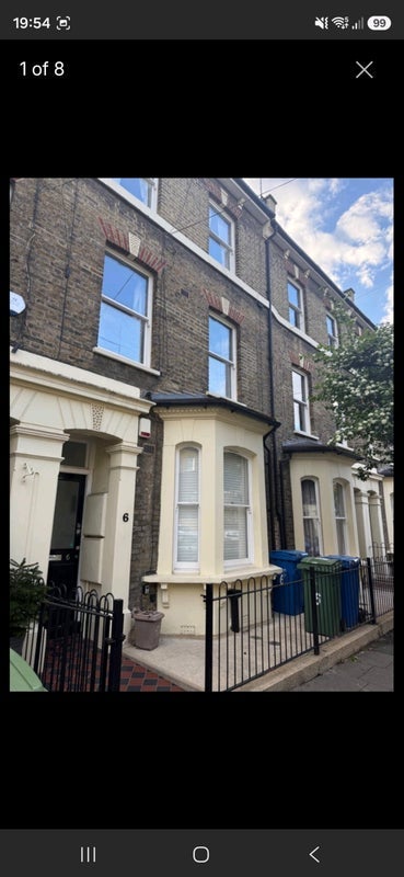 Room Turquand Street in Greater London