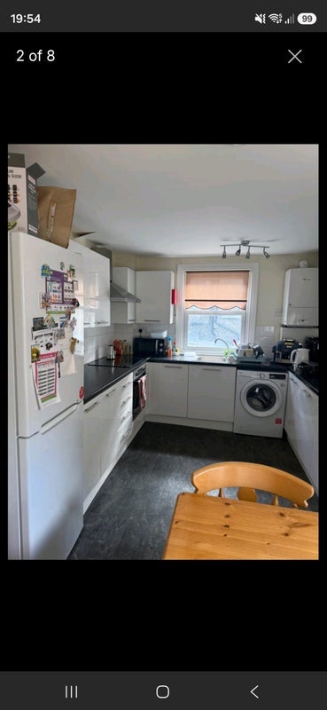 Room Turquand Street in Greater London