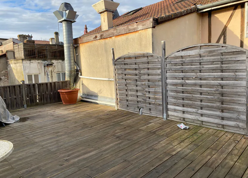 Appartement Rue Georges Chaulet à Dax