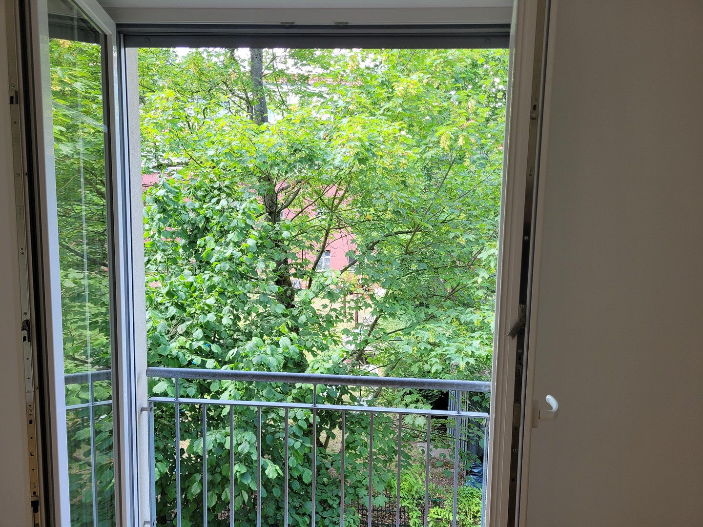 Wohnung Genovevastraße in Berlin