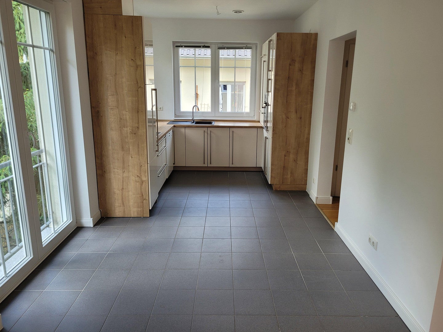 Wohnung Genovevastraße in Berlin