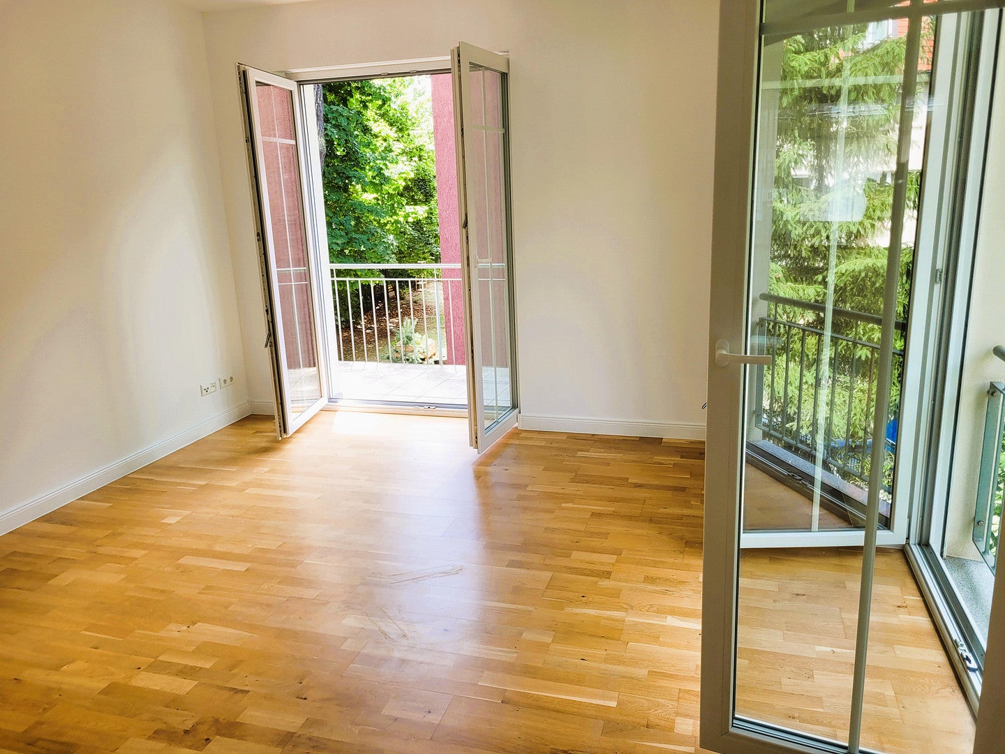 Wohnung Genovevastraße in Berlin