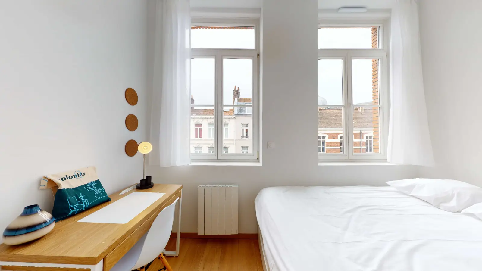 Appartement Rue des Pyramides à Lille