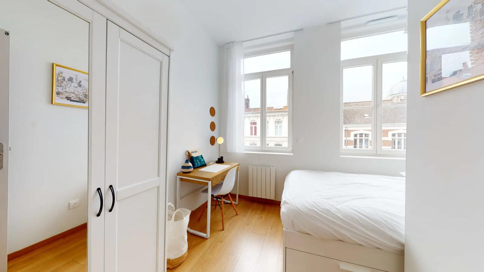 Appartement Rue des Pyramides à Lille