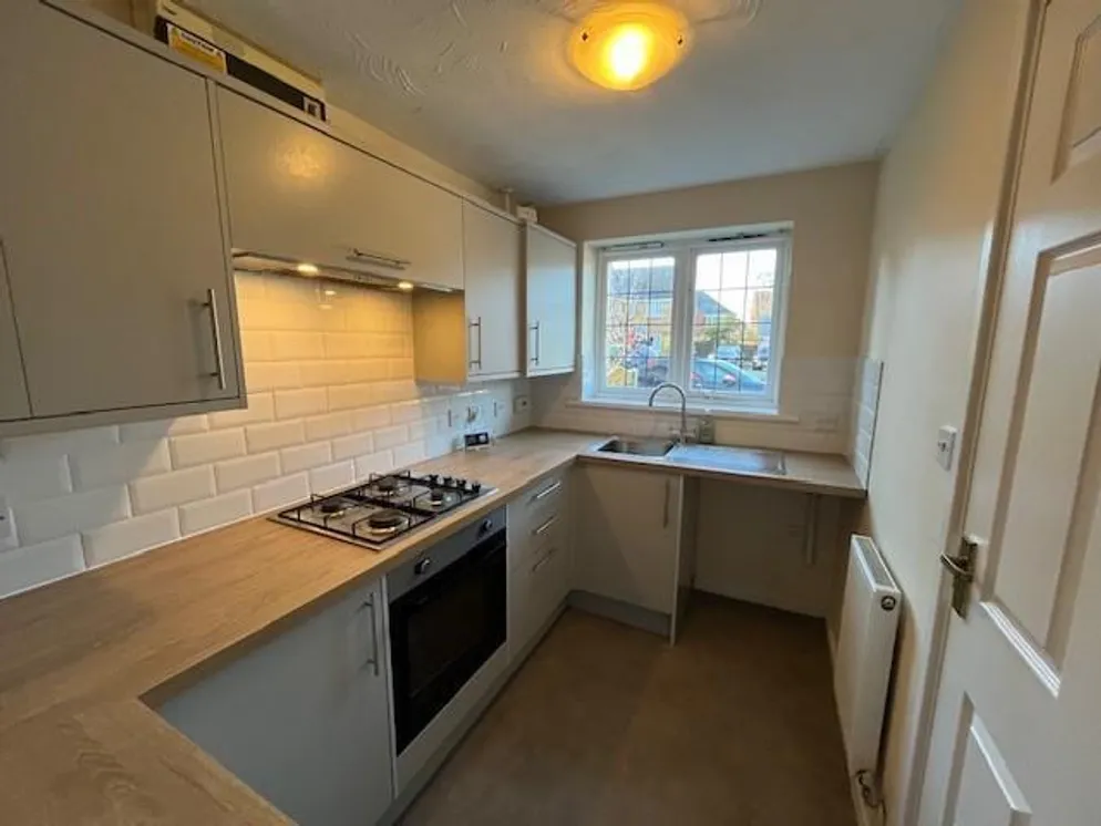 House Allfrey Close in Harborough