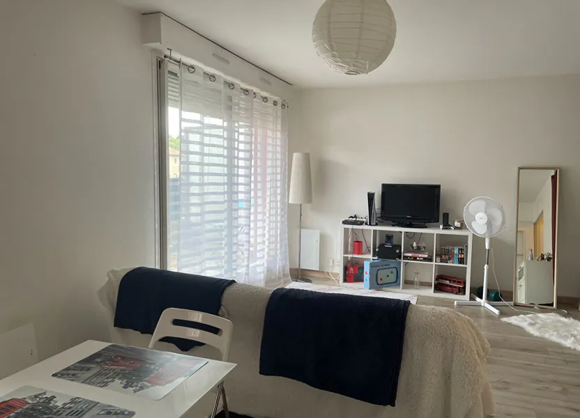 Appartement Avenue Jean Rieux à Toulouse