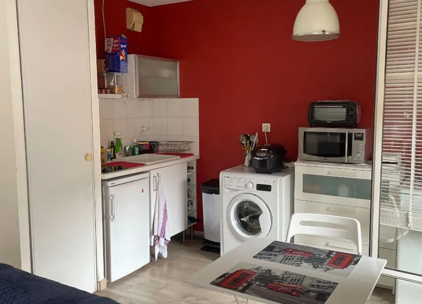 Appartement Avenue Jean Rieux à Toulouse