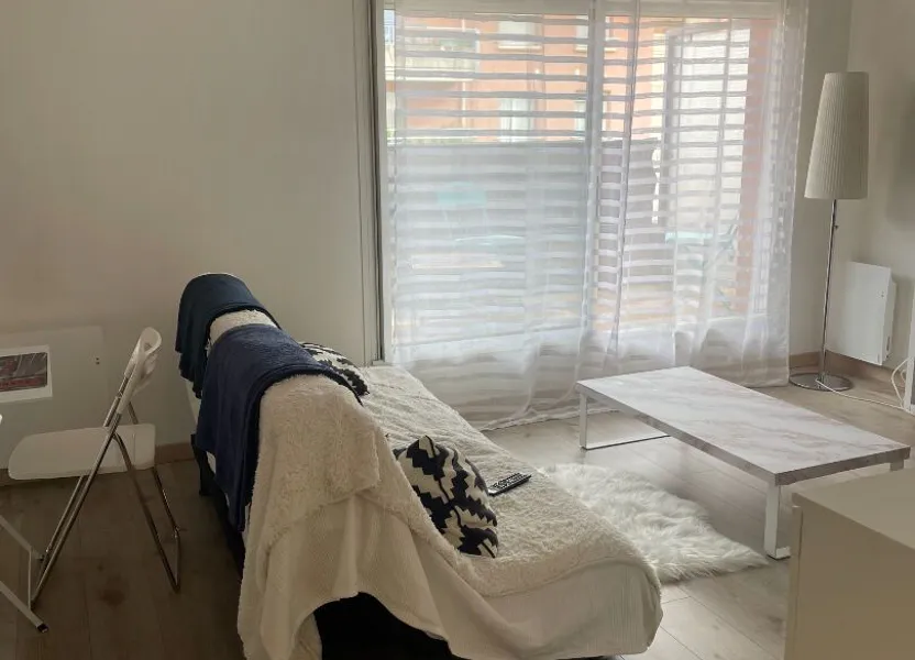Appartement Avenue Jean Rieux à Toulouse
