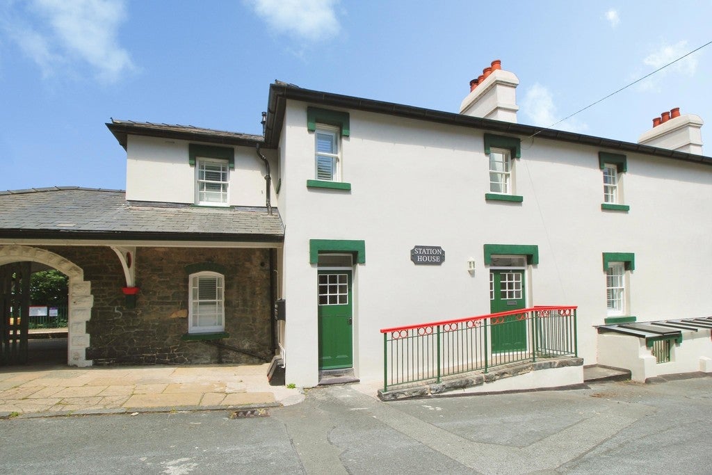 Flat Llanerch Y Mor in Penmaenmawr