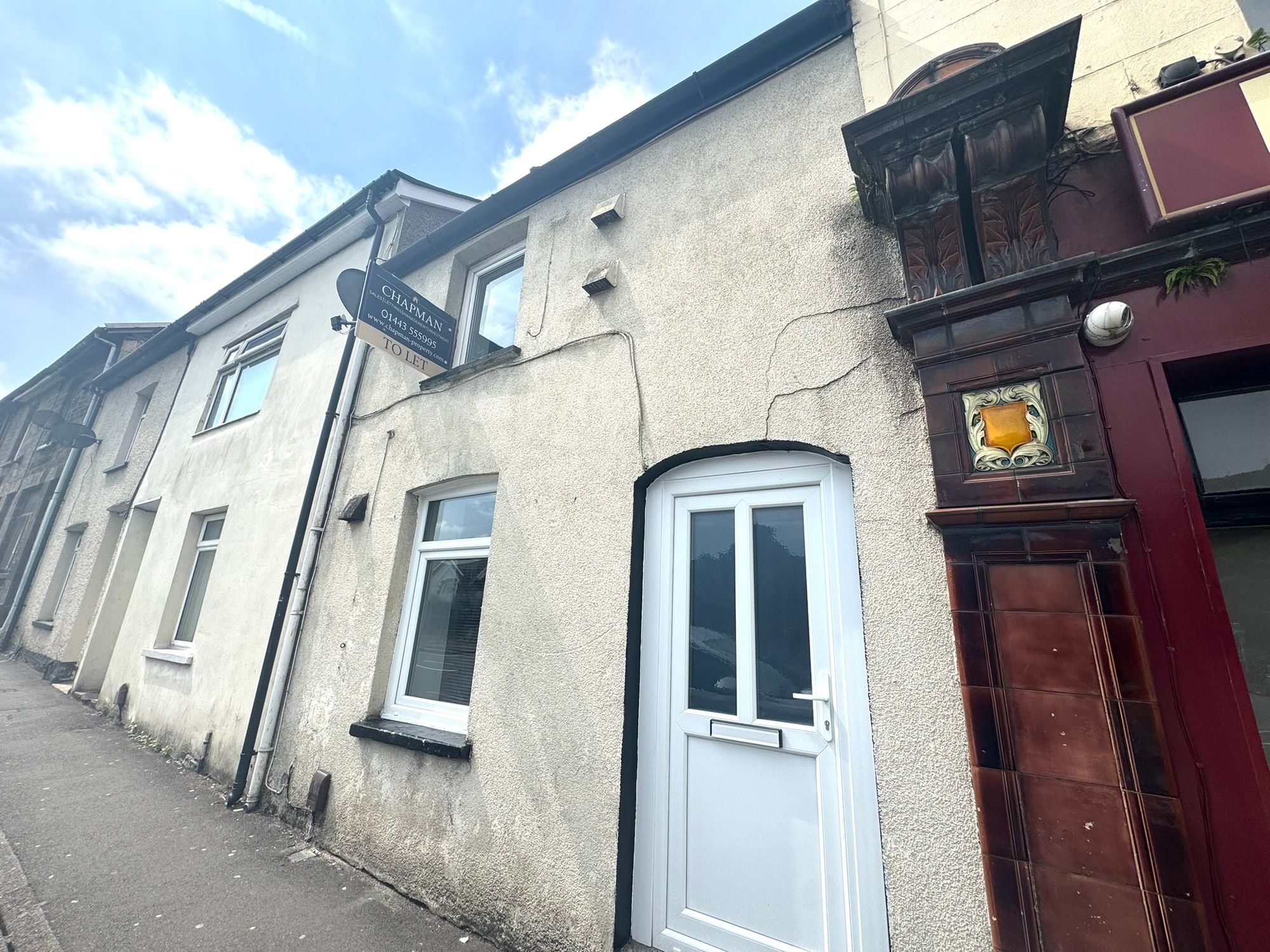 Room James Place in Pontypridd