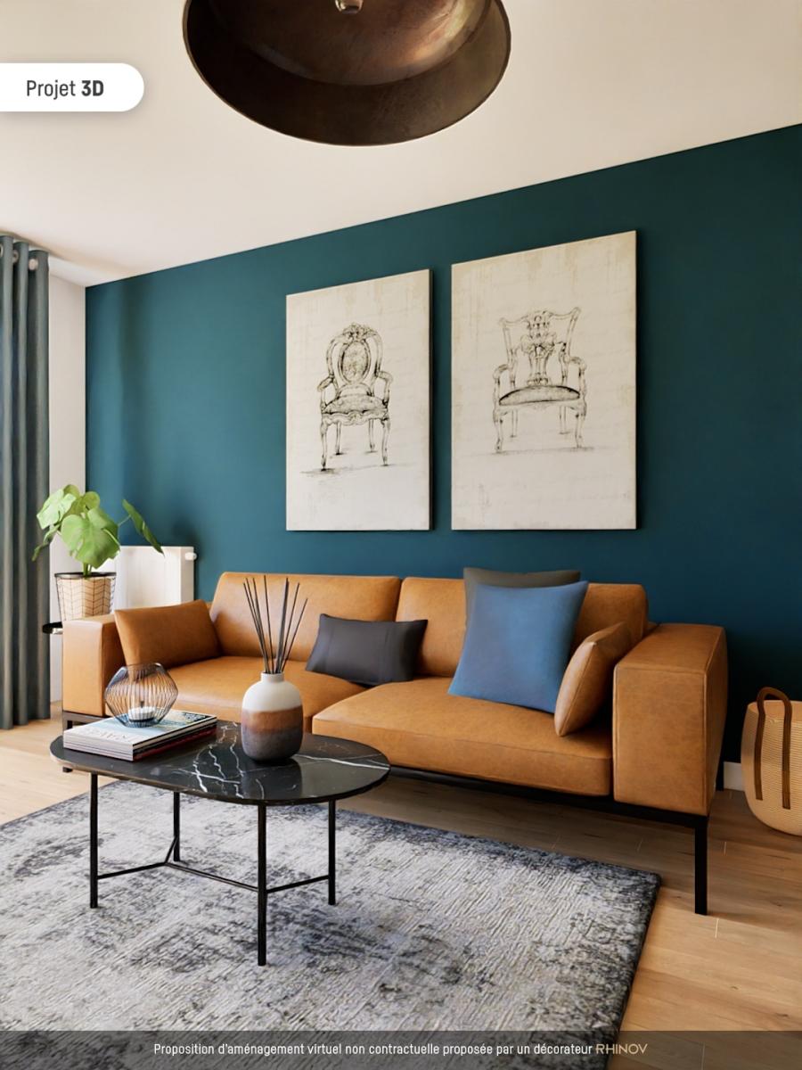 Flat Quai Blanqui in Alfortville