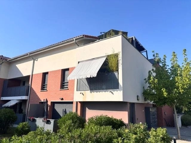 Flat La Terrasse in Baziège