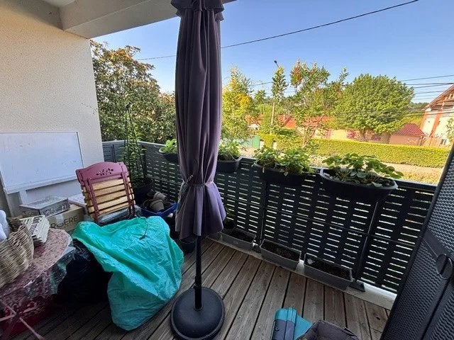 Flat La Terrasse in Baziège