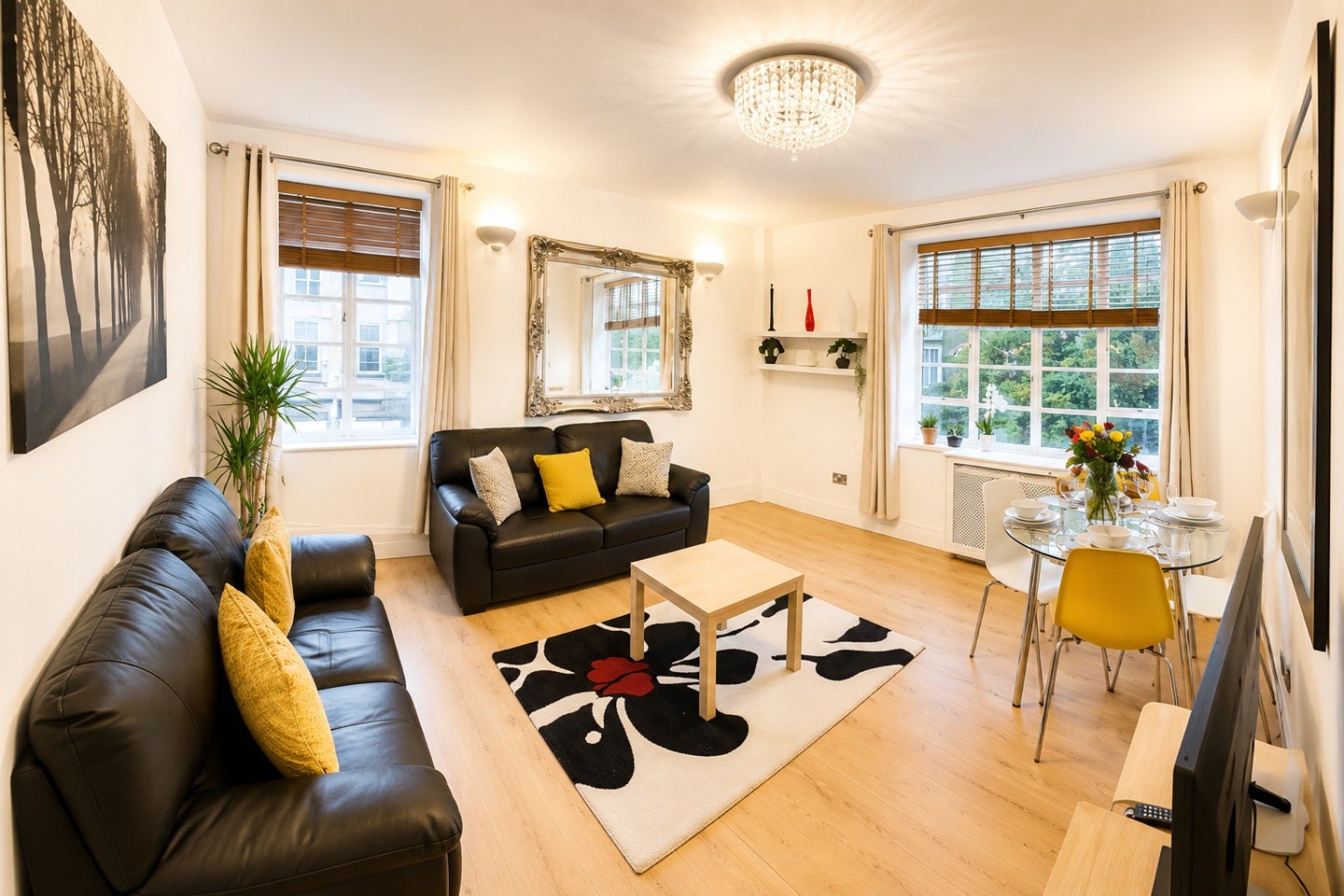 Flat Kingsmill Terrace in City of Westminster