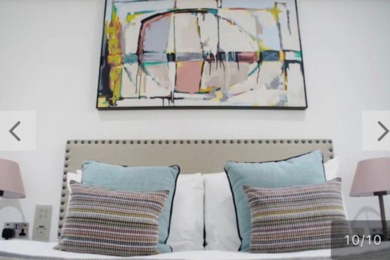 Flat Holborn in Greater London