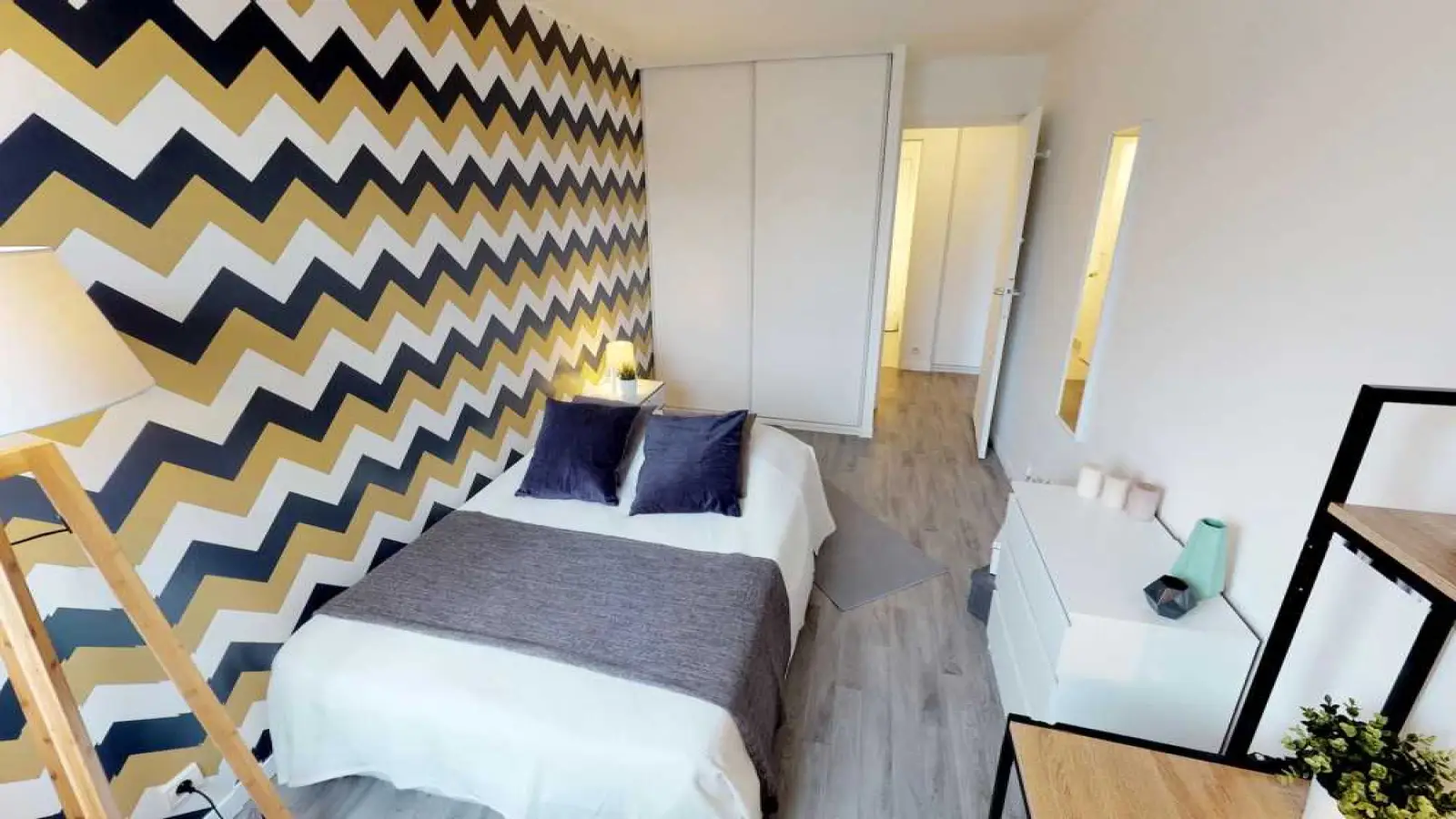 Flat Rue Émile Dubois in Paris