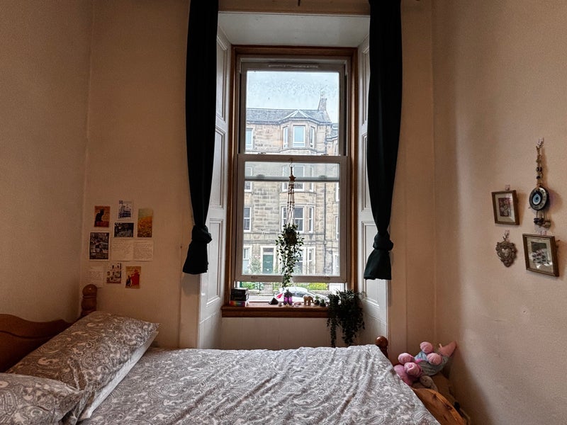 Room Polwarth Crescent in City of Edinburgh