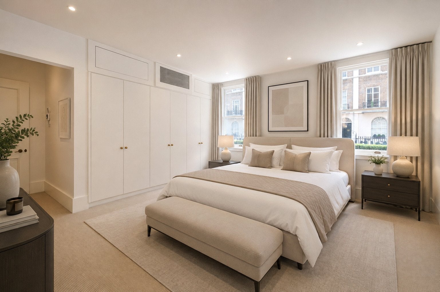 Flat Chester Square in City of Westminster