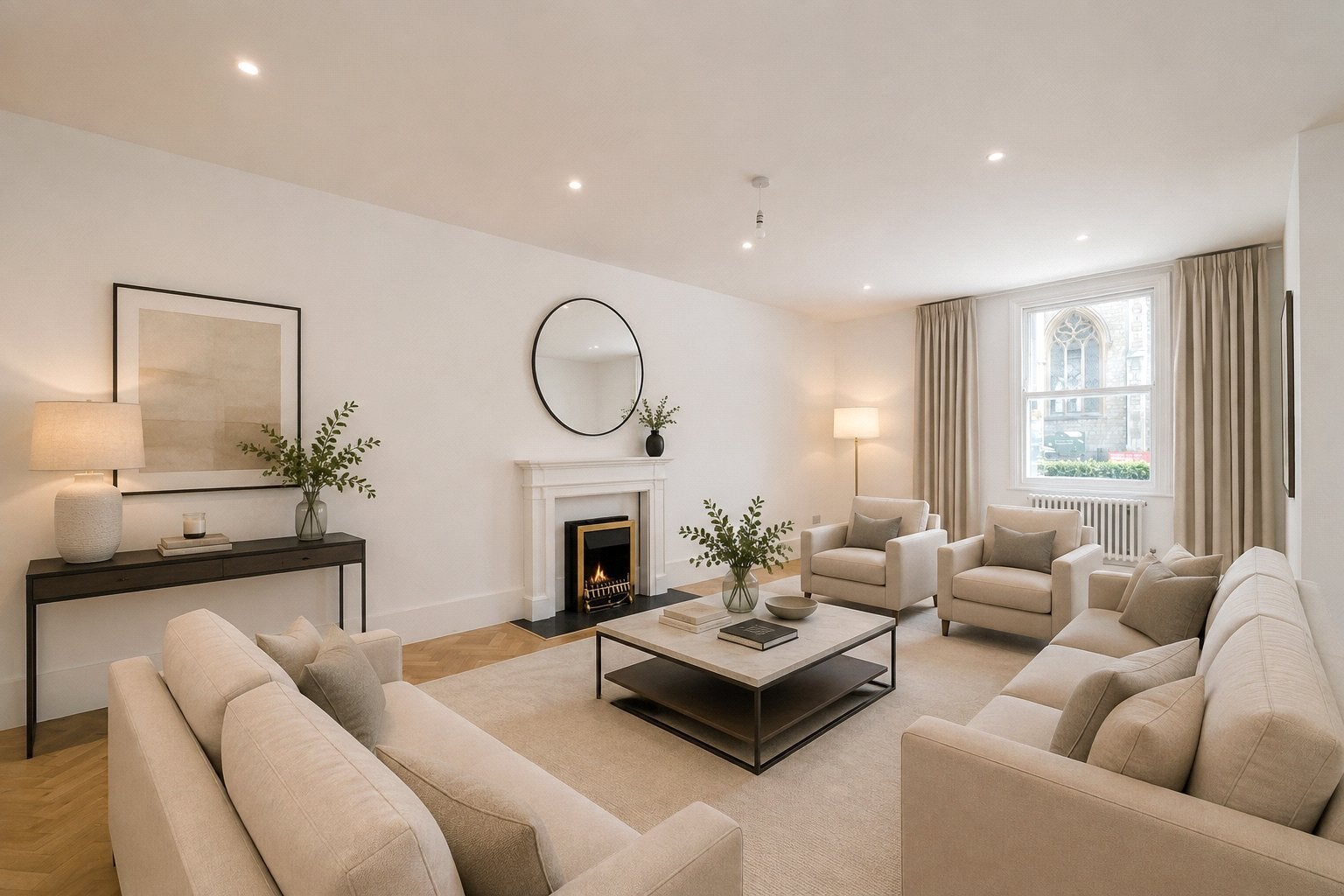 Flat Chester Square in City of Westminster