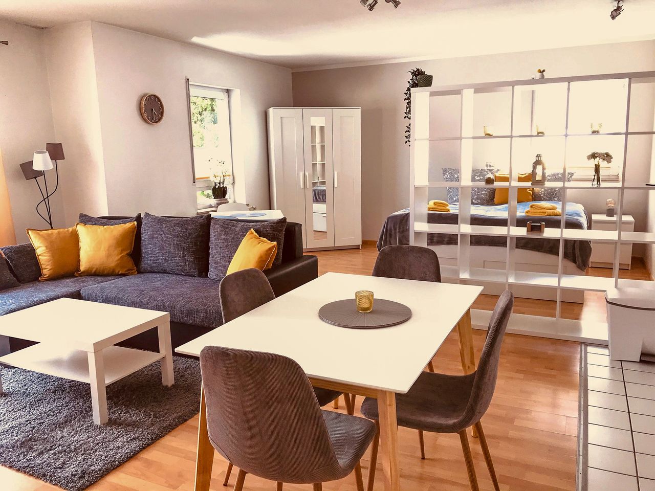 Wohnung Stephensonstraße in Dresden