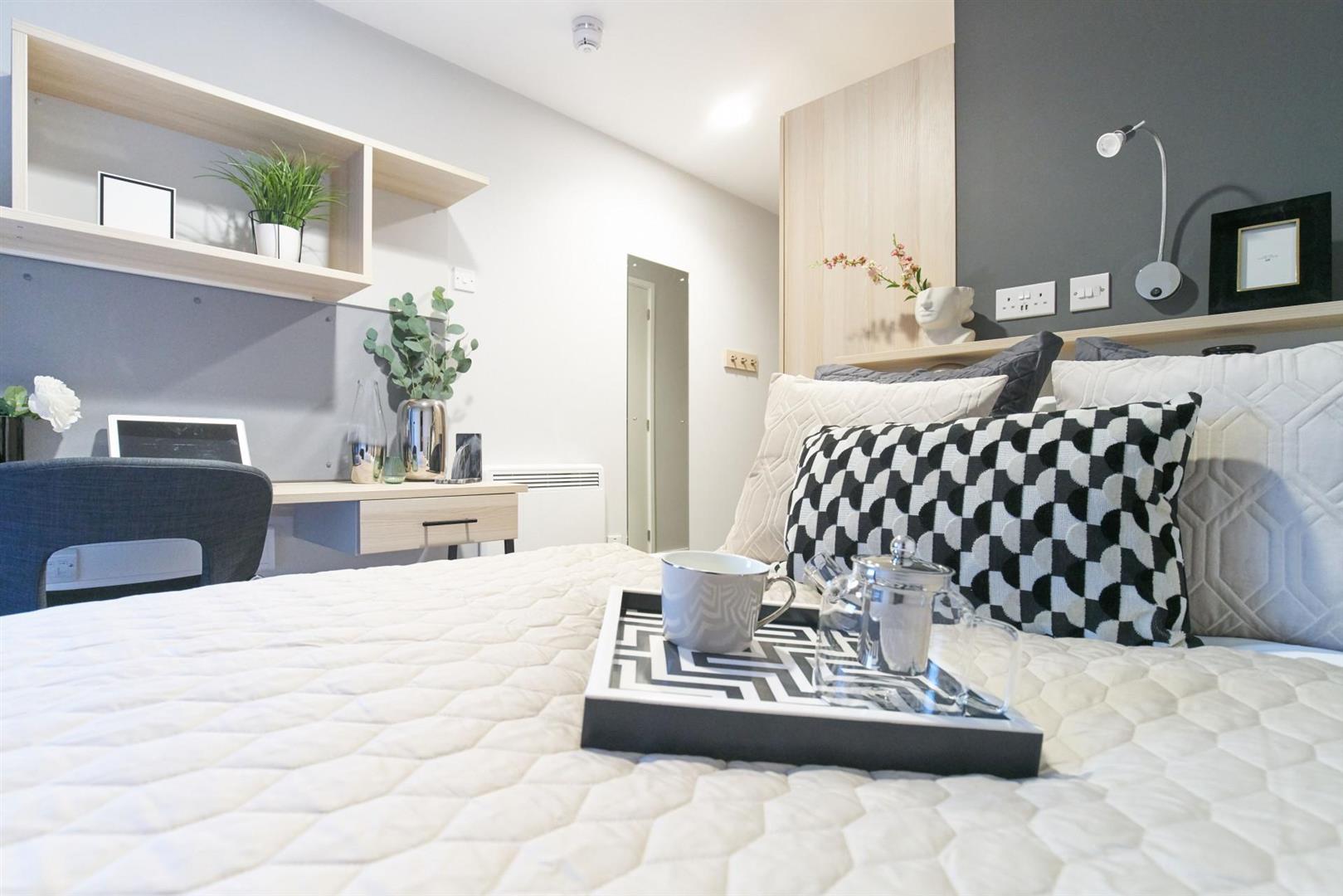 Room Huntingdon Street in Nottingham