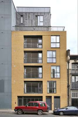 Flat Weston Street in Greater London