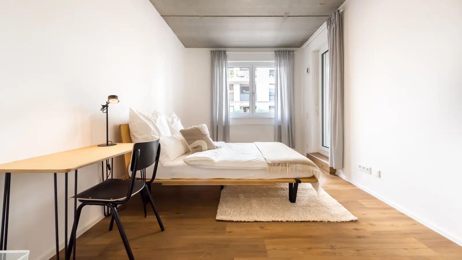 Wohnung Klüberstraße in Frankfurt am Main