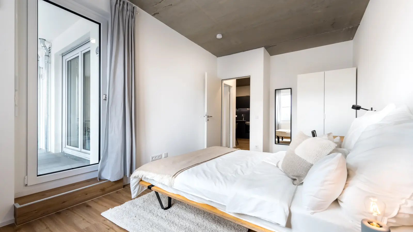 Wohnung Klüberstraße in Frankfurt am Main