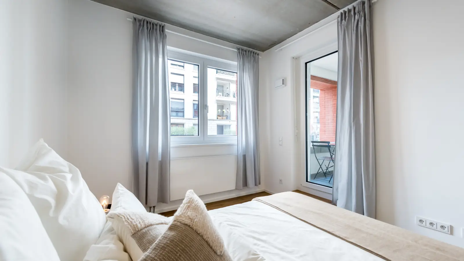 Wohnung Klüberstraße in Frankfurt am Main