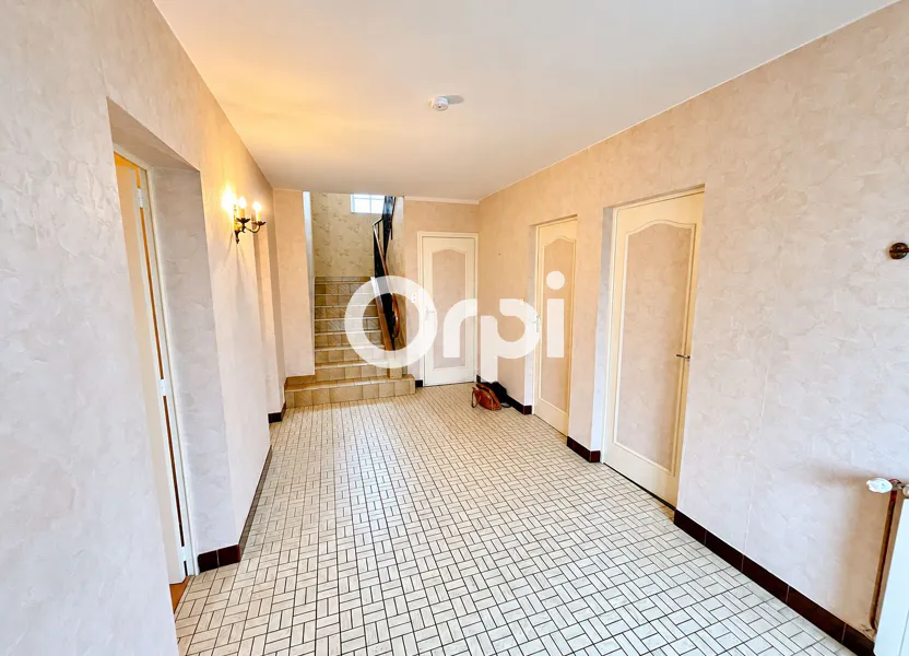 House Rue du Mas-Loge in Limoges