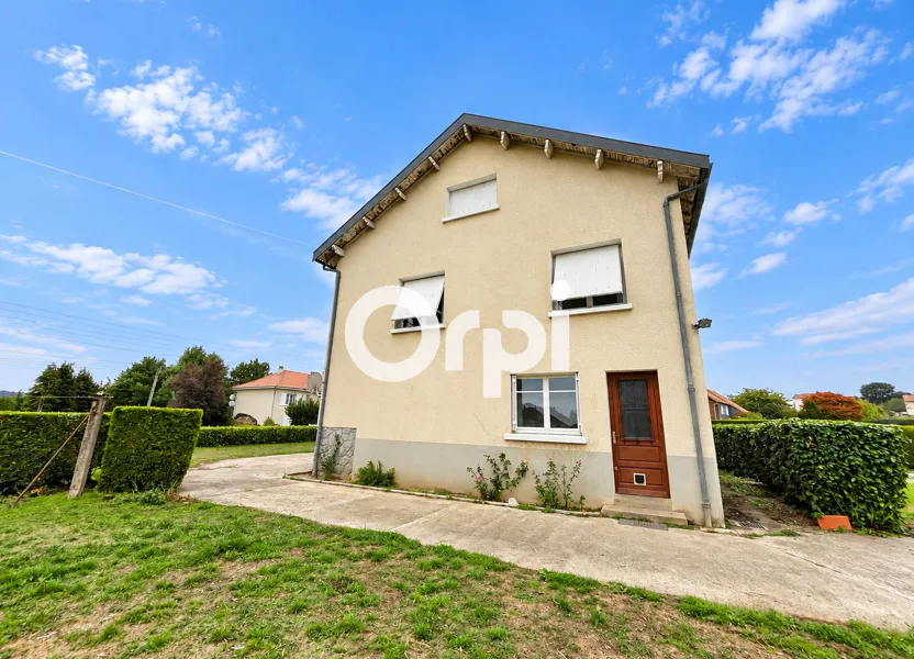 House Rue du Mas-Loge in Limoges