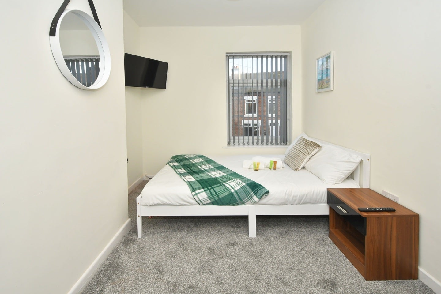 Room Hall O'Shaw Street in Crewe