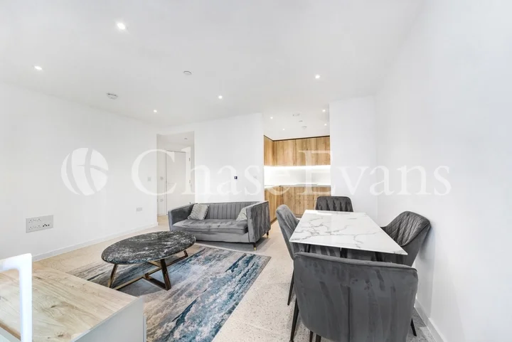 Flat Sidney Street in Greater London