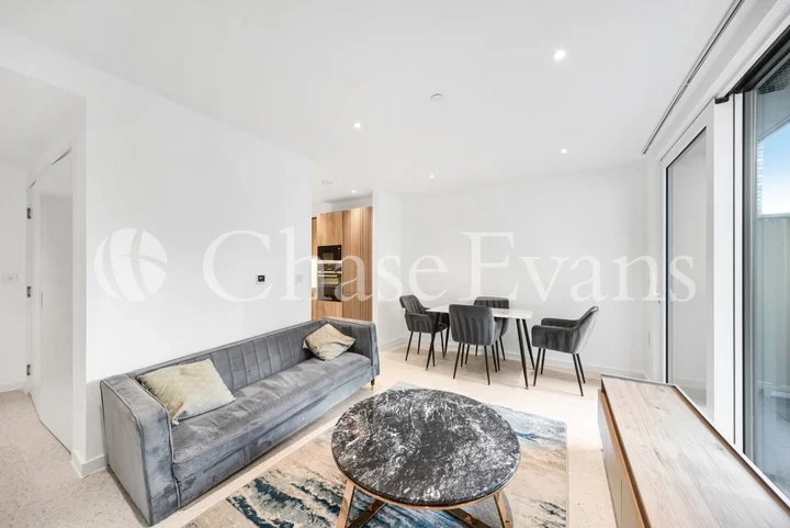 Flat Sidney Street in Greater London