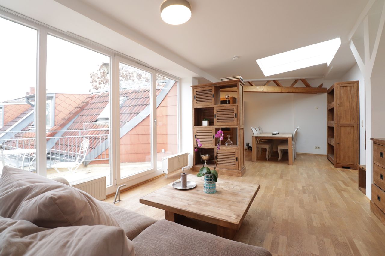 Wohnung Fritz-Reuter-Straße in Berlin