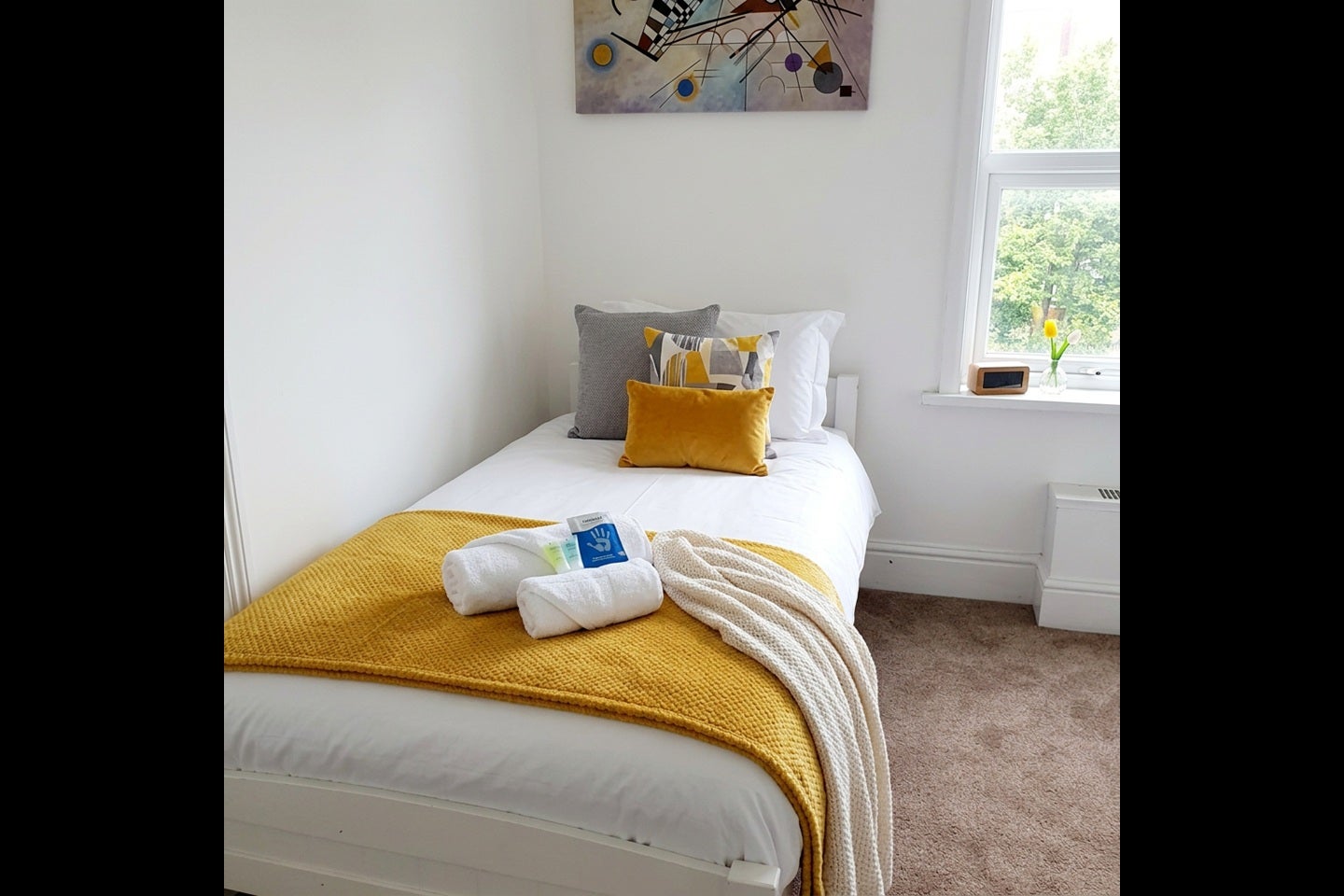 Room Lord Street in Crewe
