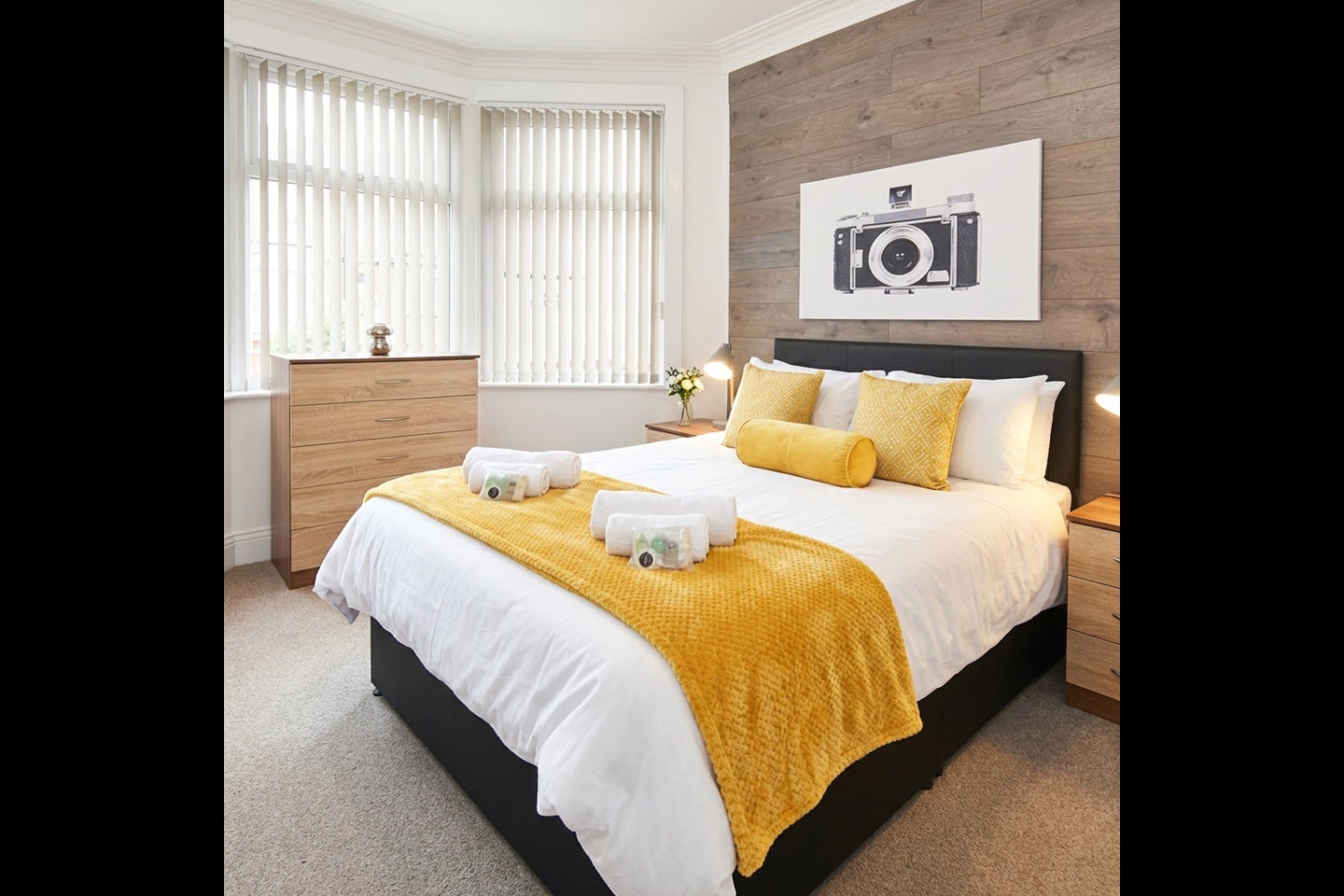 Room Lord Street in Crewe