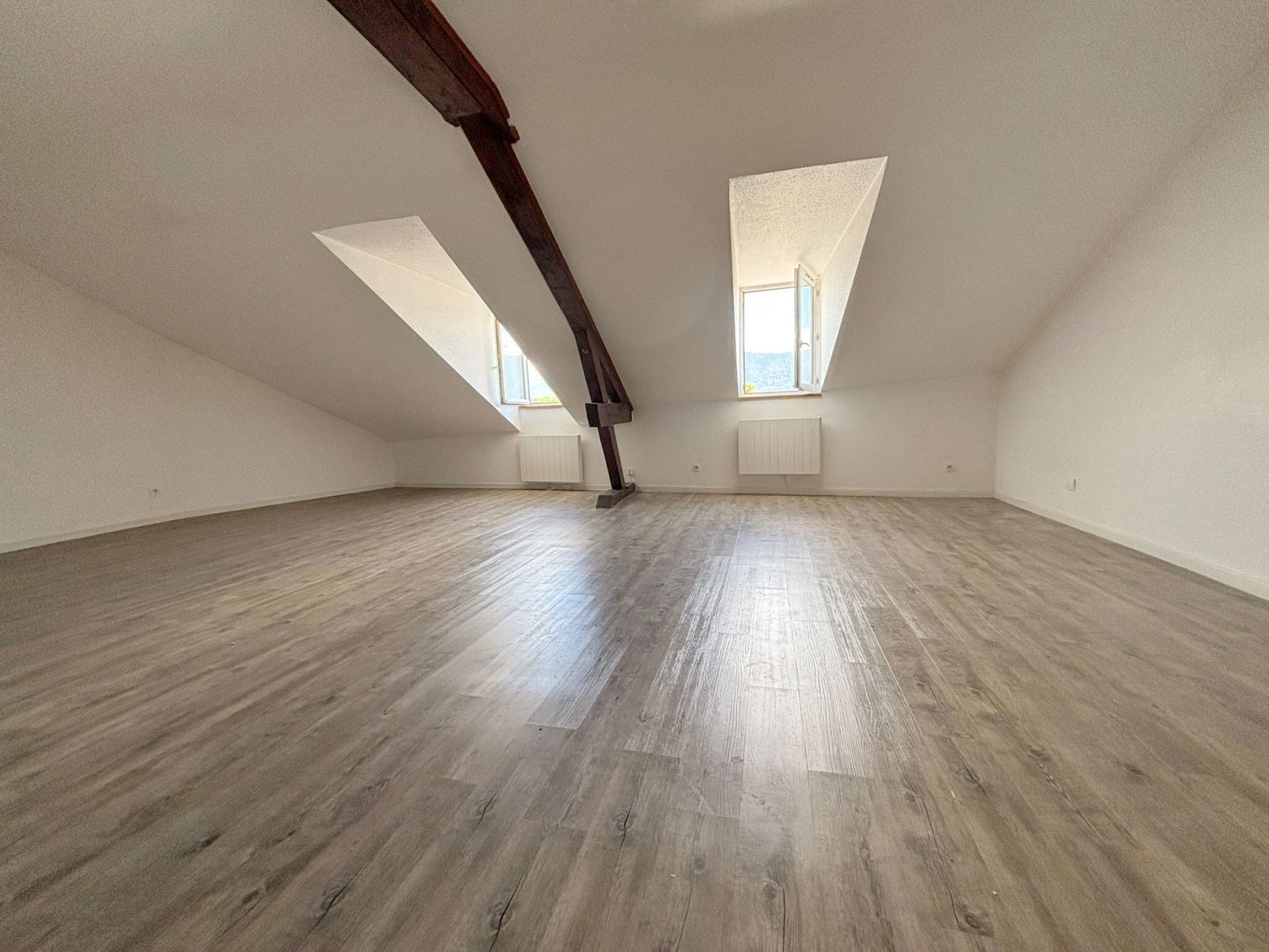 Flat Rue du Fort in Barraux