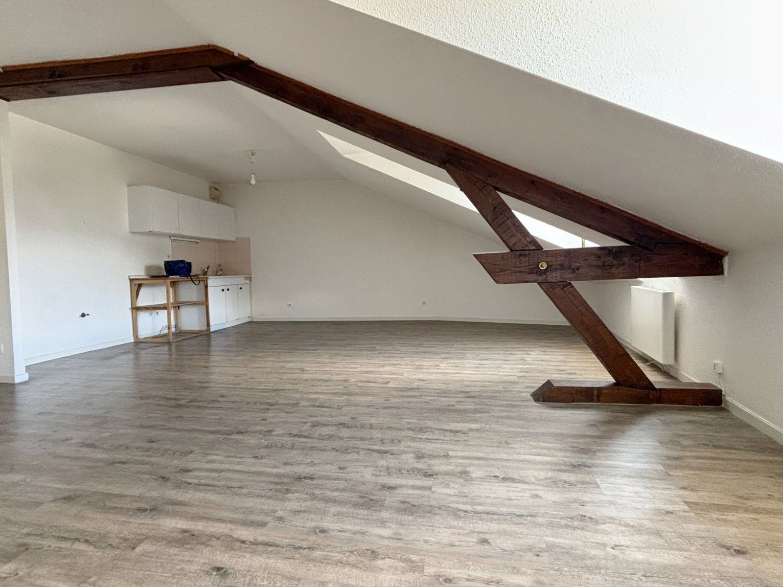 Flat Rue du Fort in Barraux