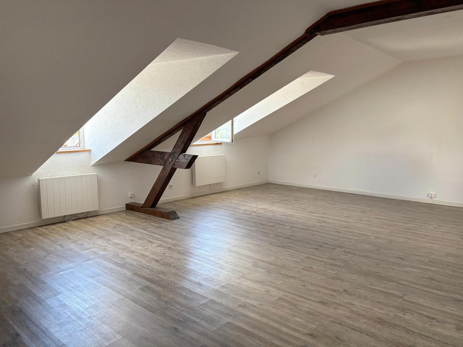 Flat Rue du Fort in Barraux