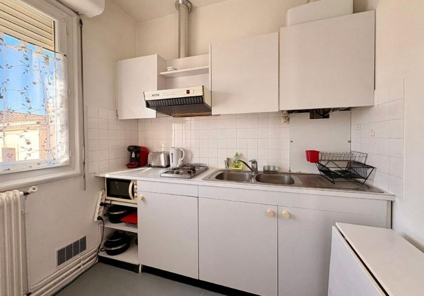 Flat Rue des Treilles in Libourne