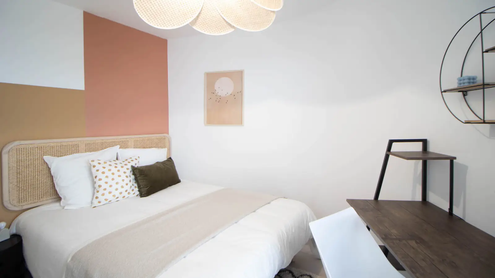 Flat Rue Frédéric Fays in Villeurbanne