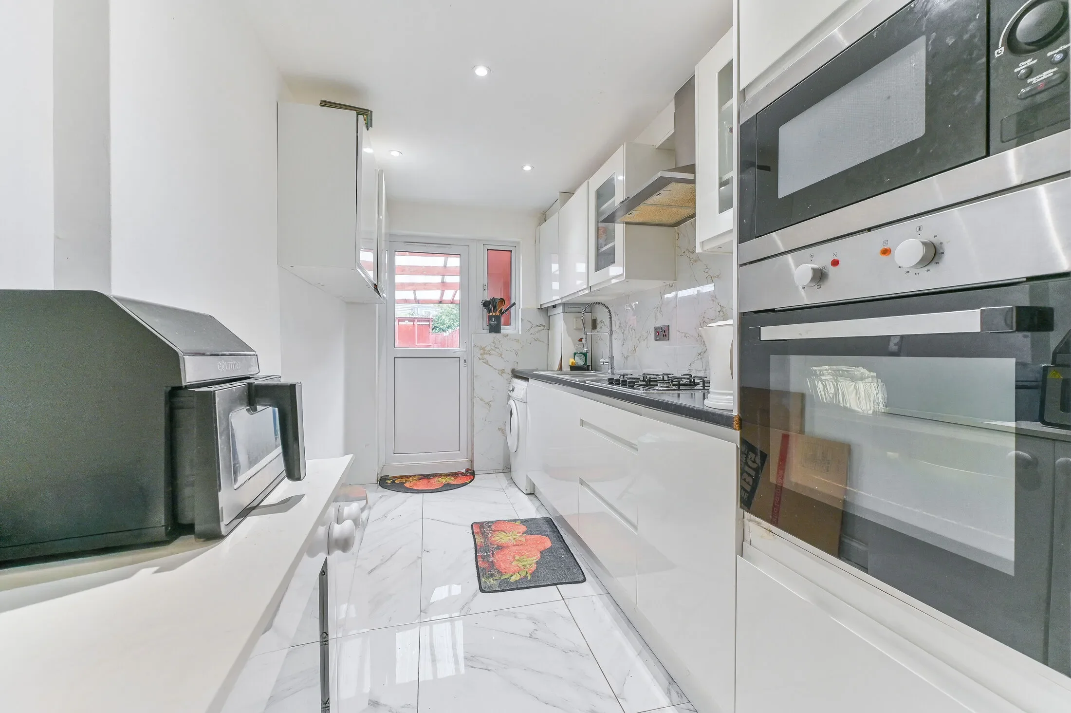 House Bensham Lane in Greater London