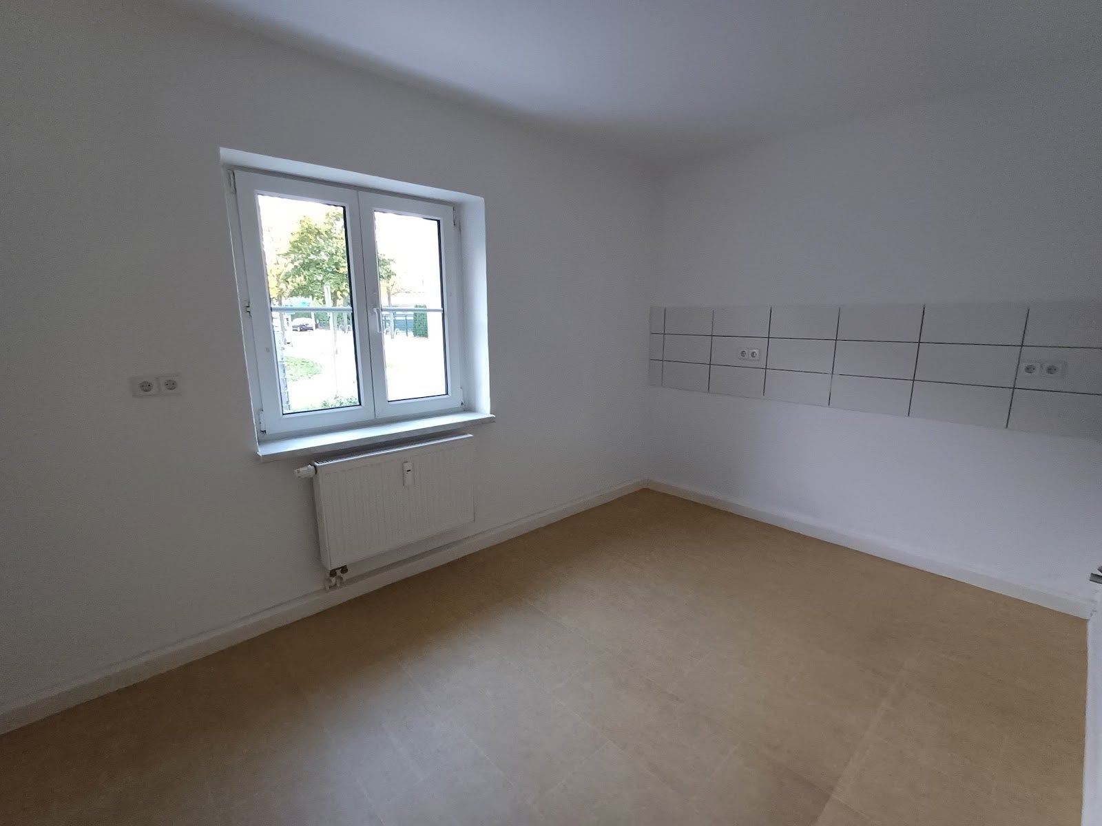 Wohnung August-Bebel-Straße in Merseburg